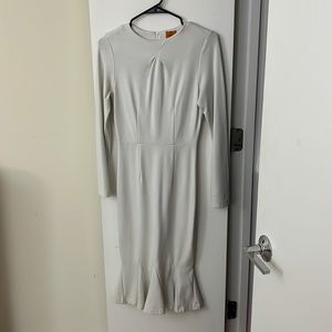 MaryCrafts Elegant Business Dress